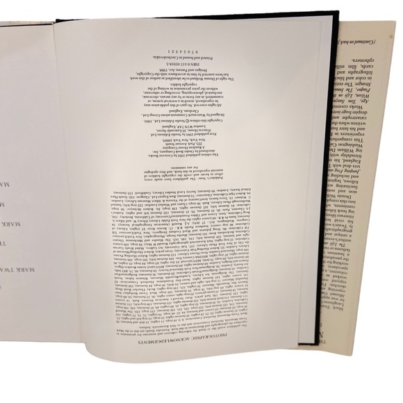 Mark Twain pair of hardcover coffee table books first editions 1991/2006 - Picture 8 of 12